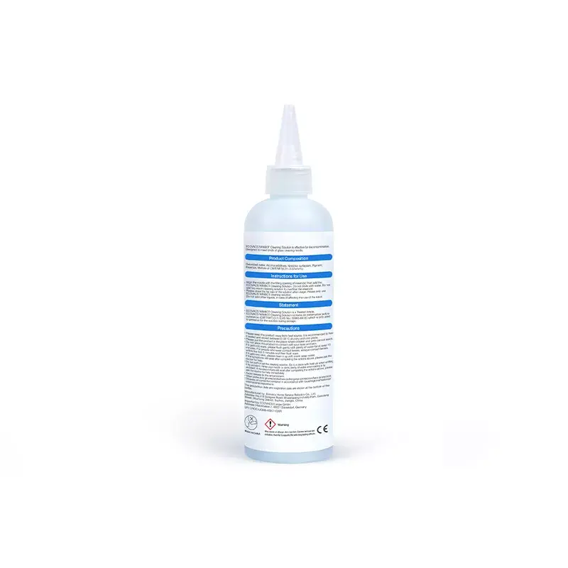 Чистящий раствор Ecovacs W-SO01-0004 для робота-пылесоса Photo 2