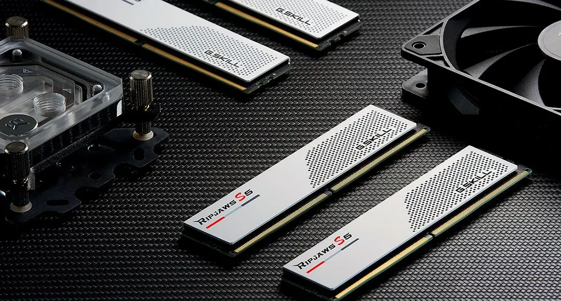 G.SKILL Ripjaws S5 32 GB