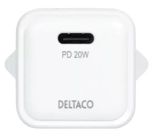 Зарядное устройство Deltaco USBC-AC150 Photo 4
