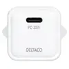 Зарядное устройство Deltaco USBC-AC150 Photo 4