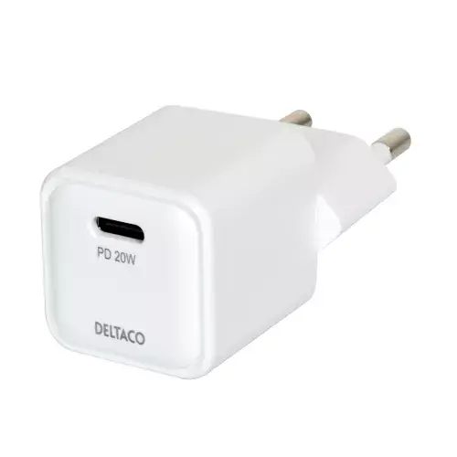 Зарядное устройство Deltaco USBC-AC150 Photo 6