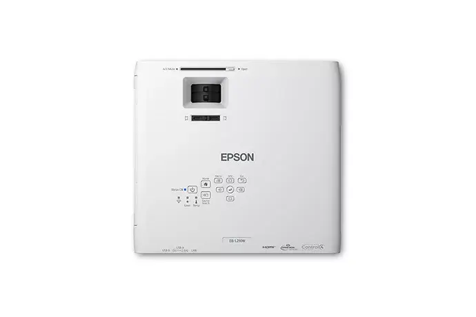 Проектор Epson PowerLite L210W Photo 11