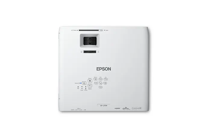 Projektors Epson PowerLite EB-L210W Photo 12