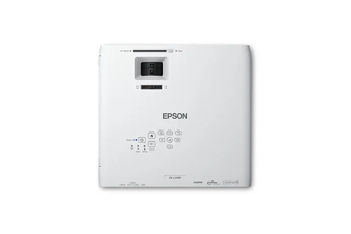 Проектор Epson PowerLite EB-L210W Photo 26