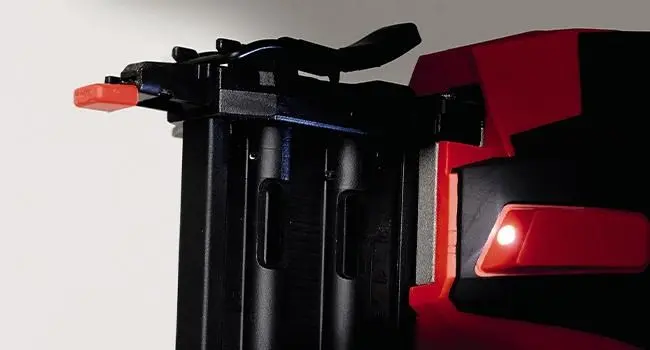 Nailer/staple gun Einhell 4257795 Photo 8