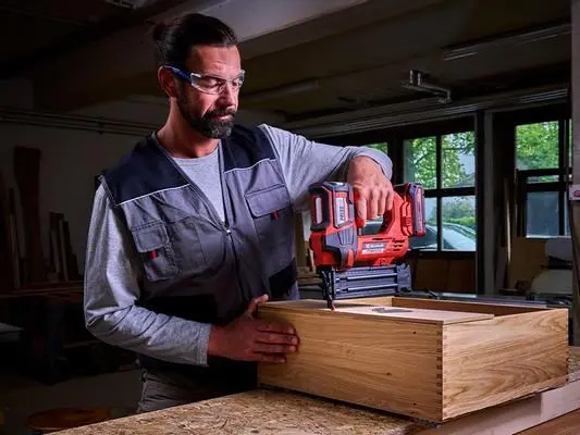 Nailer/staple gun Einhell 4257795 Photo 11