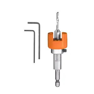 Drill Bit Single KWB 512004 4 mm Hexagonal