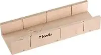 Ящик для раскроя KWB 311035 — инструмент для точной резки и измерения
