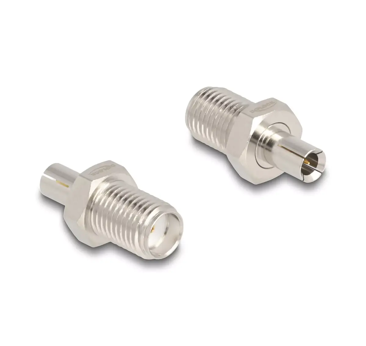 DeLOCK adapteris SMA jack uz TS9 plug Photo 3