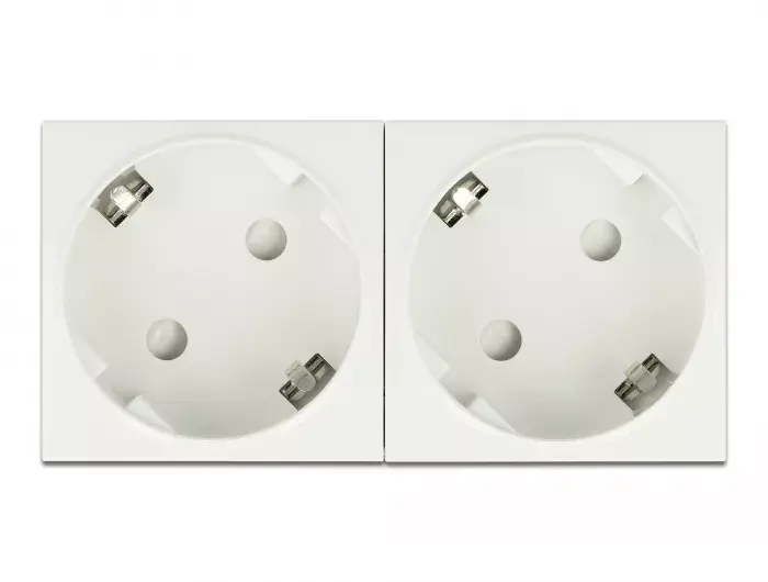Kontaktligzda DELOCK Easy 45 CEE 7/3 Photo 2