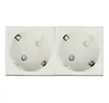 Wall Socket DELOCK 81423 CEE 7/3 16 A Photo 3