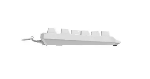 uRage Exodus 220 TKL Gaming Keyboard White Photo 2