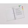 Tukšais tabulācijas indekss Avery Ultra Tabs 74760 Photo 4