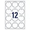 Neuzlīmējoša etiķete Avery T2004-10 Photo 2