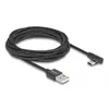 DeLOCK USB 2.0 Cable Type-A to Type-C 3 m Photo 2
