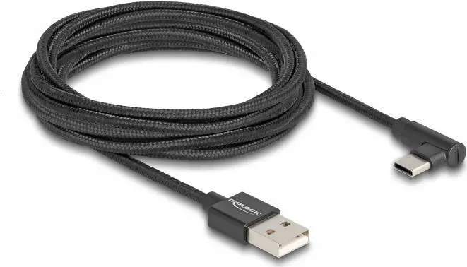 DeLOCK USB 2.0 kabelis Type-A