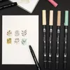 TOMBOW WS-EFL-H-F-4P линеры, тонкий наконечник Photo 3