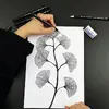 TOMBOW WS-EFL-H-B-4P файнлайнеры, жирная линия, 4 шт. Photo 2