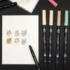 TOMBOW WS-EFL-H-B-4P файнлайнеры, жирная линия, 4 шт. Photo 3