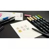 TOMBOW WS-EFL-H-06 файнлайнер — тонкий черный Photo 3