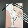 TOMBOW WS-EFL-H-06 файнлайнер — тонкий черный Photo 4