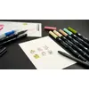 TOMBOW WS-EFL-H-02 финлайнер — тонкий чёрный Photo 3