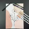TOMBOW WS-EFL-H-02 финлайнер — тонкий чёрный Photo 4