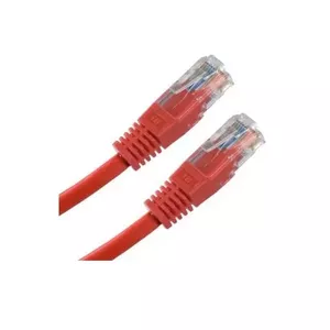 Networking cable Gembird PP12-3M/R RJ45 Cat5e 3m Red