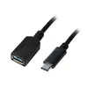 USB kabelis LogiLink USB C - USB A 0.15m Photo 3