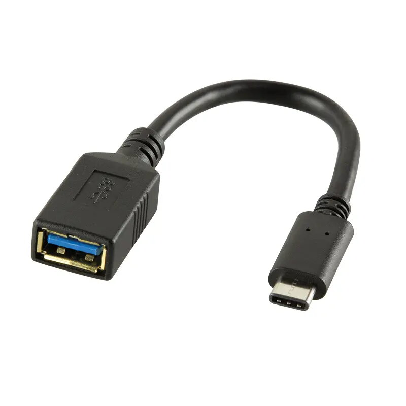 LogiLink CU0098 USB kabelis USB-C vīrietis