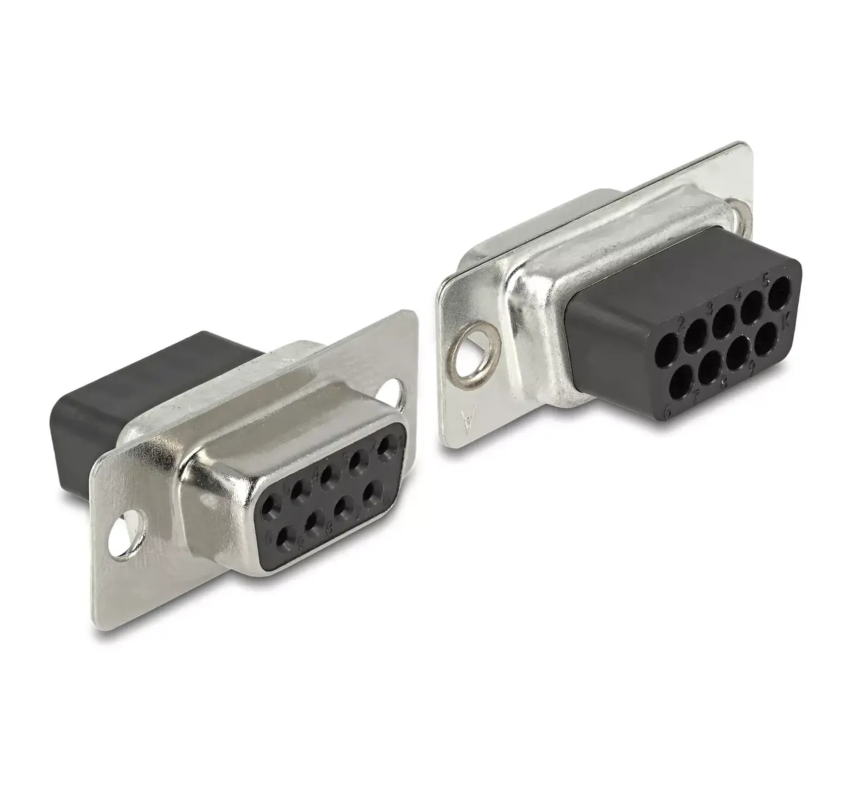 DeLOCK D-Sub 9 pin female to RJ50 female Assembly Kit Photo 2