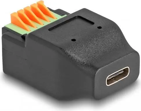 DeLOCK USB Type-C 2.0 sieviešu
