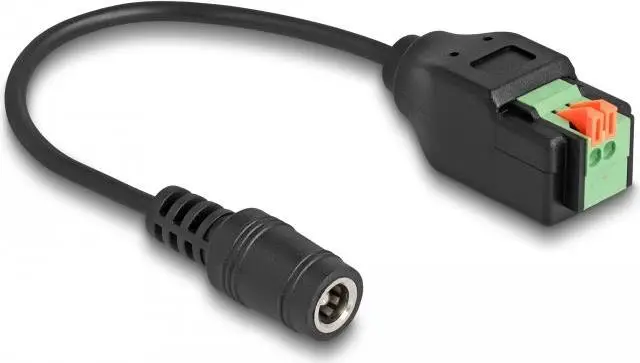 DeLOCK DC 2.1 x 5