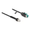 Кабель DeLOCK витой RJ50 male к PoweredUSB male 12 V Photo 2