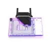Visi vienā šķidrumu dzesētājs Alphacool Eiswolf 2 Photo 2