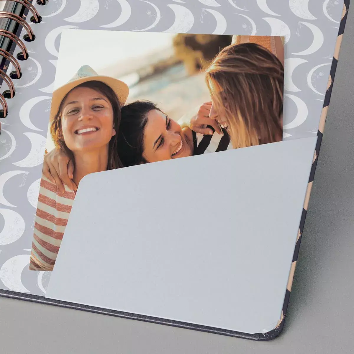 Writing Notebook Sigel JN625 Photo 8
