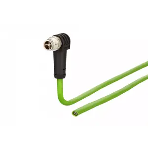 Industrial networking accessory MetzConnect 142M2XC0010 Cable length 1 m