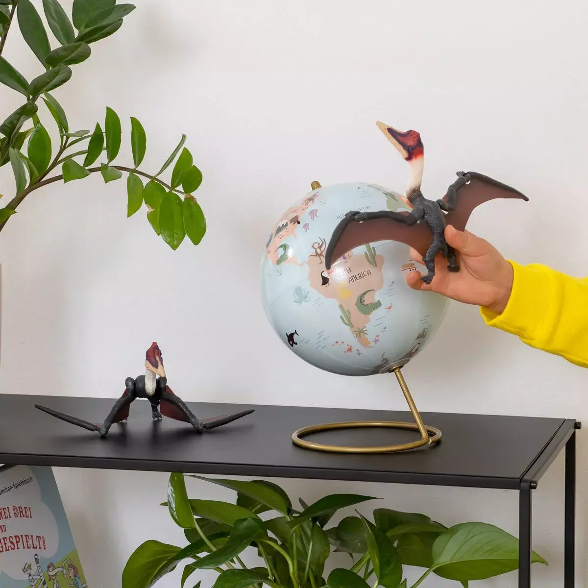 Игрушка Schleich Quetzalcoatlus 15028 Photo 2