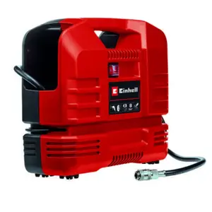 Воздушный компрессор Einhell TC-AC 190 OF 1100 W 190 л/мин 8 бар