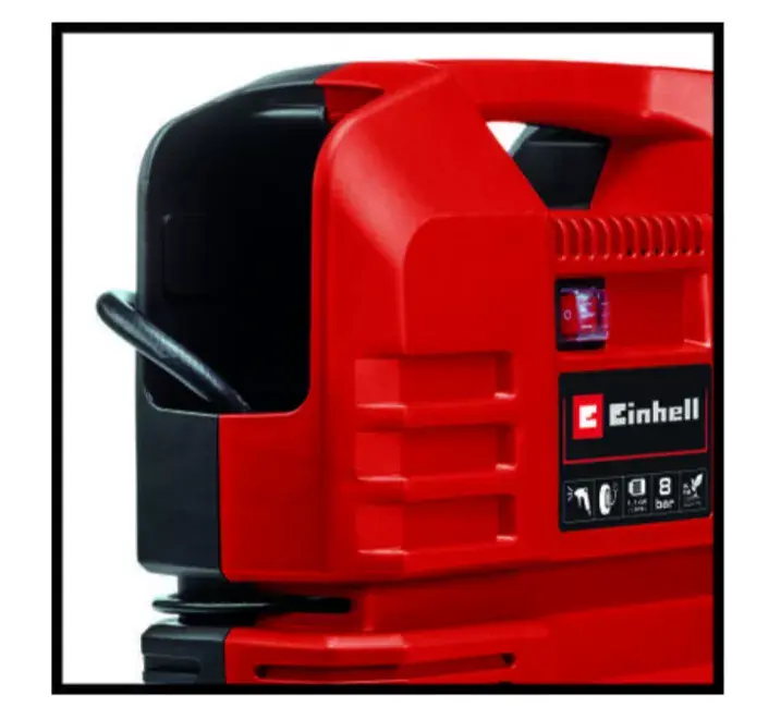 Gaisa kompresors Einhell TC-AC 190 OF Photo 2