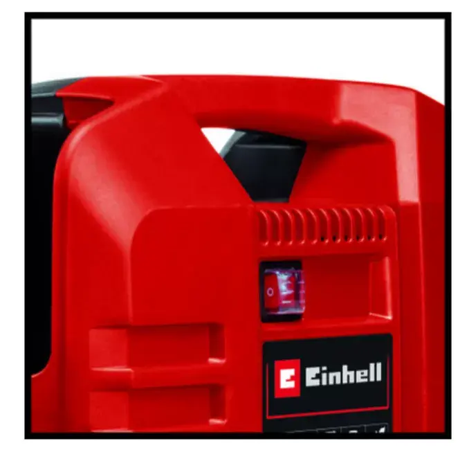 Gaisa kompresors Einhell TC-AC 190 OF Photo 3