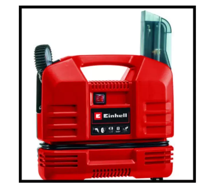 Gaisa kompresors Einhell TC-AC 190 OF Photo 4