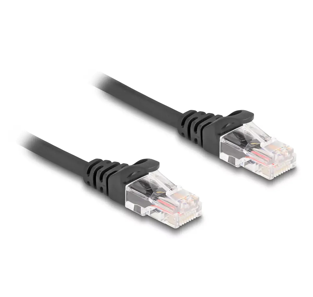 DeLOCK RJ45 витой кабель male to male Cat.5e Photo 2