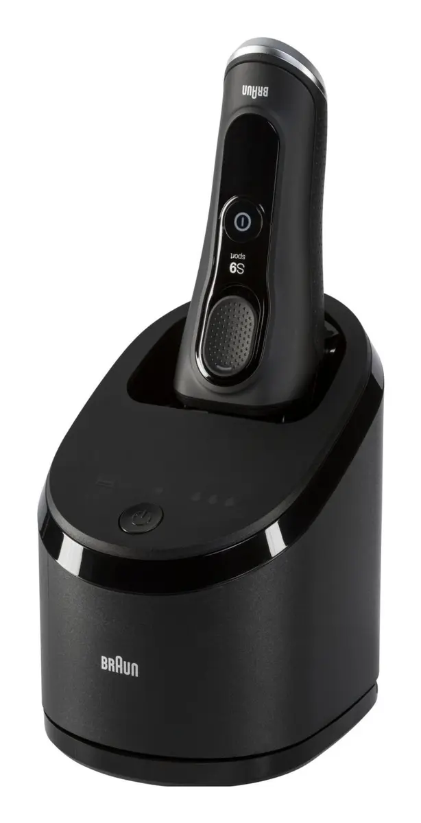 Braun Series 9 9352cc Sport Foil Shaver Photo 4
