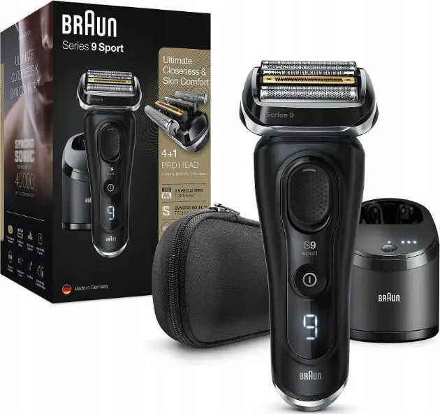 Braun Series 9 9352cc Sport folijas