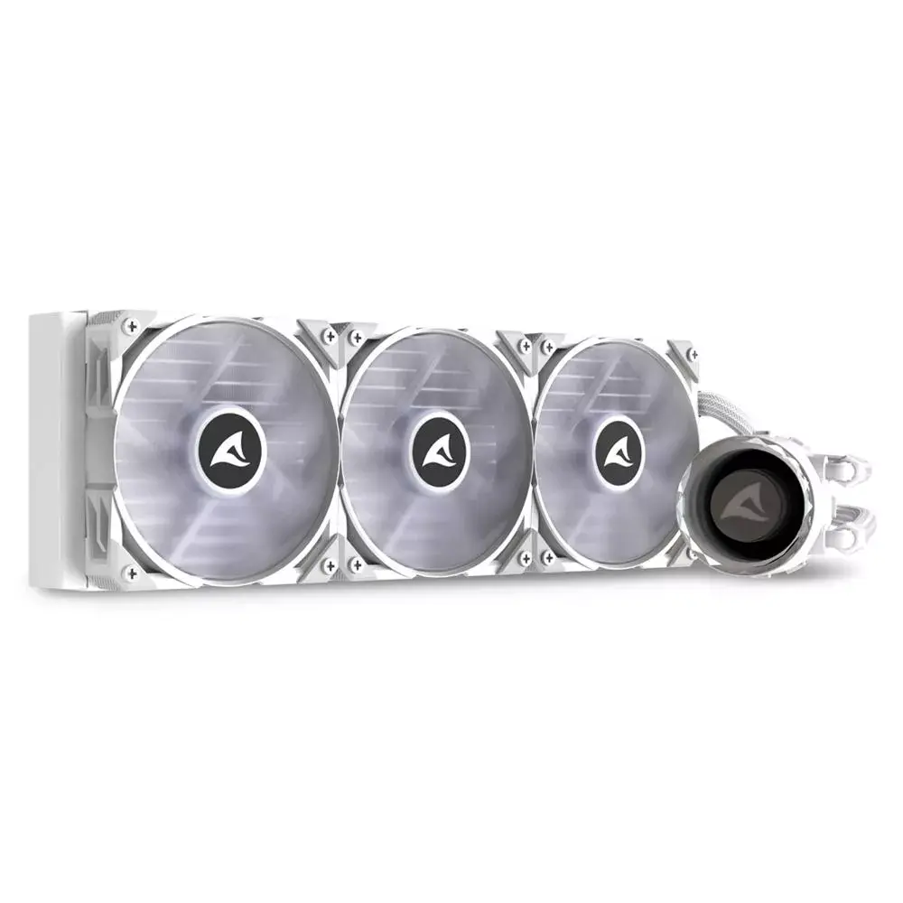 All-in-one liquid cooler Sharkoon S90 Photo 2