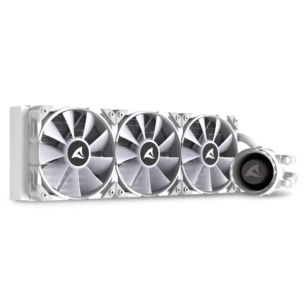 All-in-one liquid cooler Sharkoon S90 Photo 3
