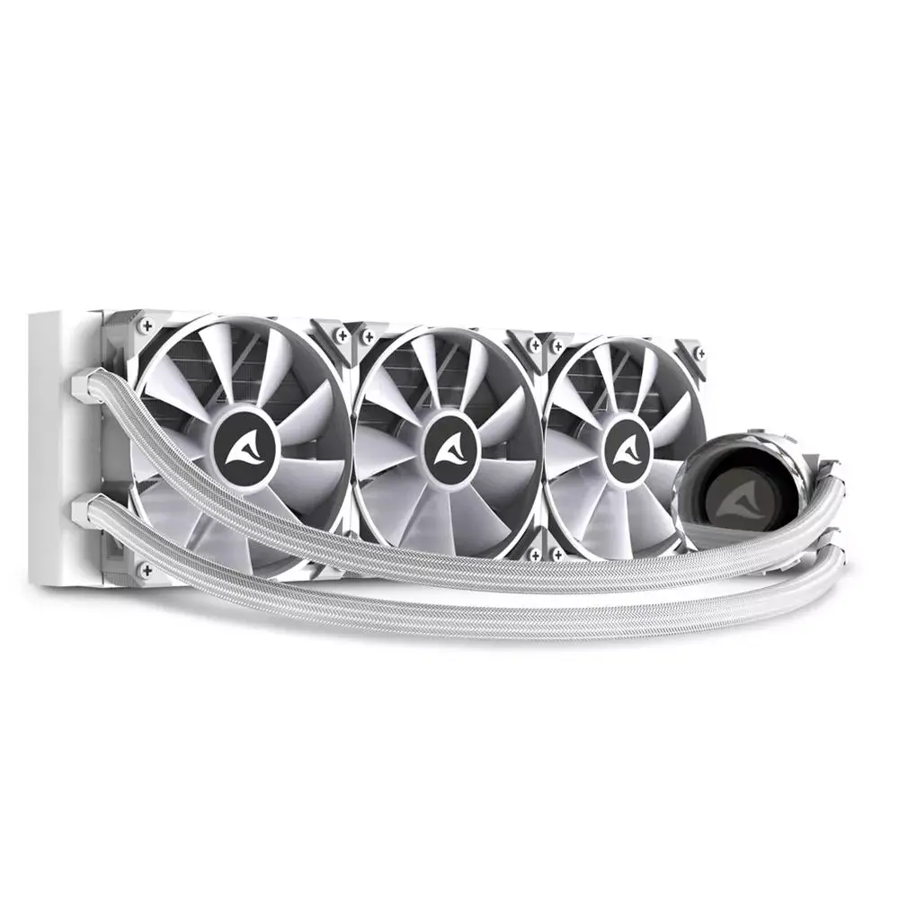 All-in-one liquid cooler Sharkoon S90 Photo 4