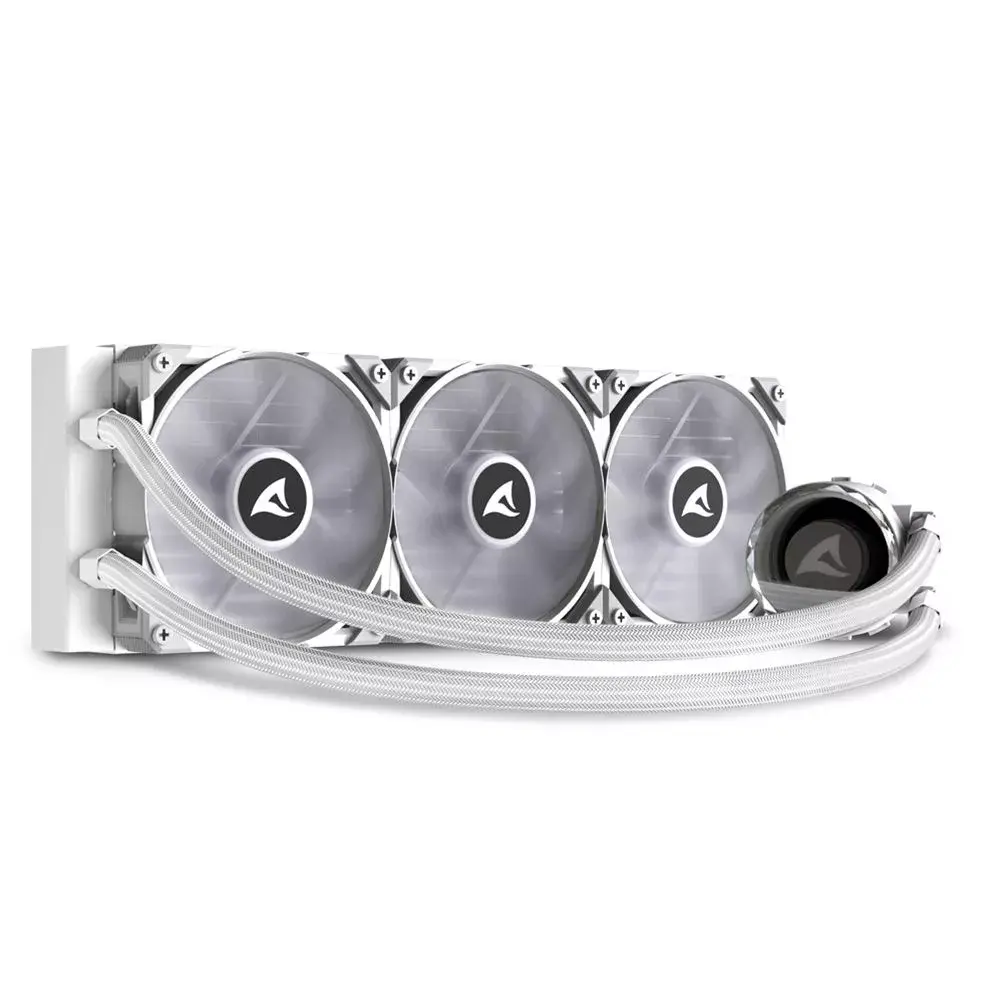 All-in-one liquid cooler Sharkoon S90 Photo 5