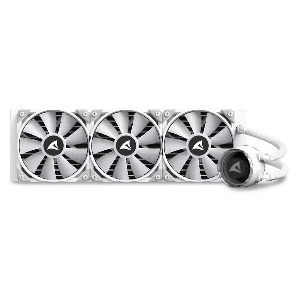 All-in-one liquid cooler Sharkoon S90 Photo 7